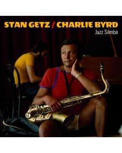 Stan Getz & Charlie Byrd - Jazz Samba / Big Band Bossa Nova CD