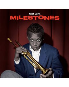 Miles Davis (1926-1991) - Milestones (2022 Edition) CD
