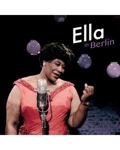 Ella Fitzgerald (1917-1996) - Ella In Berlin (180g) (Limited Edition) (Purple Vinyl) LP