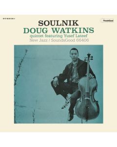 Doug Watkins (1934-1962) - Soulnick (180g) (Limited Edition) + 2 Bonus Tracks LP