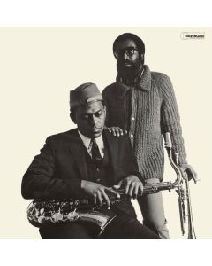 Archie Shepp & Bill Dixon - Archie Shepp-Bill Dixon Quartet (180g) LP