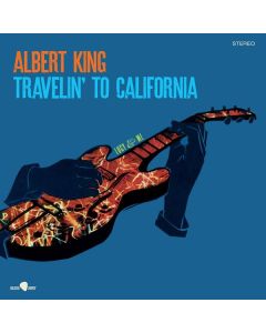 Albert King - Travelin' To California (180g) (+4 Bonus Tracks) LP