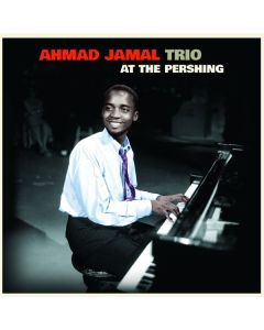 Ahmad Jamal (1930-2023) - At The Pershing (180g) (Blue Vinyl) LP