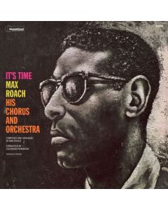 Max Roach (1924-2007) - It's Time (180g) (Limited Edition) LP