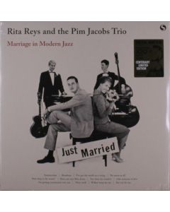 Rita Reys (1924-2013) - Marriage In Modern Jazz (180g) (Limited Edition) +4 Bonus Tracks LP