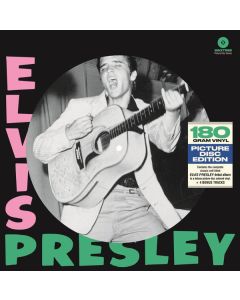 Elvis Presley - Debut Album (180g) (Picture Disc) LP