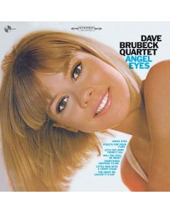 Dave Brubeck (1920-2012) - Angel Eyes (180g) (Limited Edition) +1 Bonus Track LP