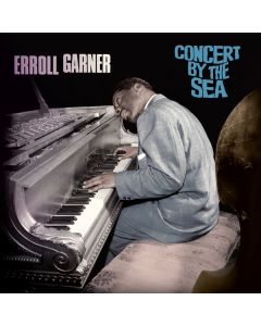 Erroll Garner (1921-1977) - Concert By The Sea (180g) (Limited Edition) (Red Vinyl) +1 Bonus Track LP