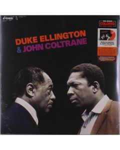 Duke Ellington & John Coltrane - Duke Ellington & John Coltrane (+2 Bonus Tracks) (180g) (Limited Edition) (Red Vinyl) LP