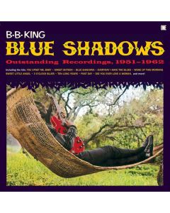 B.B. King - Blue Shadows (180g) LP