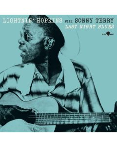 Sam Lightnin' Hopkins - Last Night Blues (3 Bonus Tracks) (180g) LP