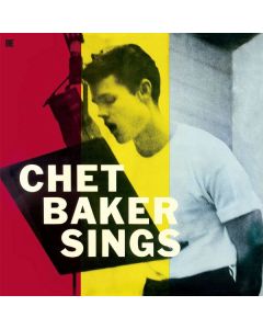 Chet Baker (1929-1988) - Sings (180g) (Audiophile Vinyl) LP