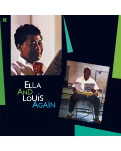 Louis Armstrong & Ella Fitzgerald - Ella & Louis Again (180g) (Audiophile Virgin Vinyl) LP
