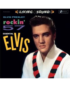 Elvis Presley - Rockin' 57 (180g) (Limited Edition) (Virgin Vinyl) LP