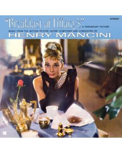 Henry Mancini (1924-1994) - Breakfast At Tiffany's (O.S.T) (180g) (Limited Edition) (+1 Bonus Track) LP