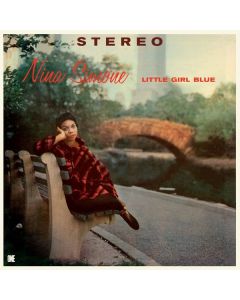 Nina Simone (1933-2003) - Little Girl Blue (180g) (Limited Edition) +3 Bonus Tracks LP