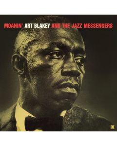 Art Blakey (1919-1990) - And The Jazz Messengers: Moanin (180g) (2 Bonus Tracks) (Limited Edition) LP
