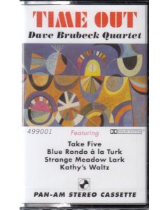 Dave Brubeck (1920-2012) - Time Out MC
