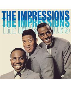 The Impressions - Debut Album (180g) (Limited Edition) LP