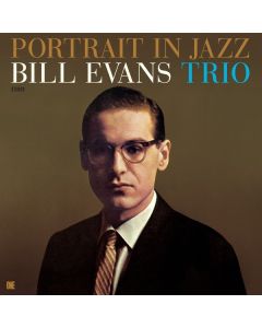 Bill Evans (Piano) (1929-1980) - Portrait In Jazz (180g) (Audiophile Pressing) LP