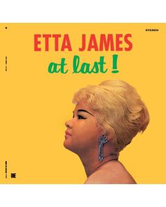 Etta James - At Last! (180g) (Limited Edition) LP