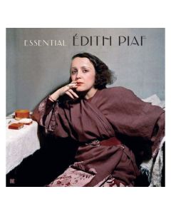 Edith Piaf (1915-1963) - Essential (180g) (Limited Edition) (Black Virgin-Vinyl) LP