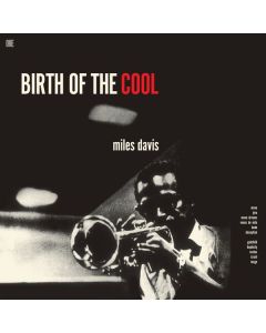 Miles Davis (1926-1991) - Birth Of The Cool (180g) LP