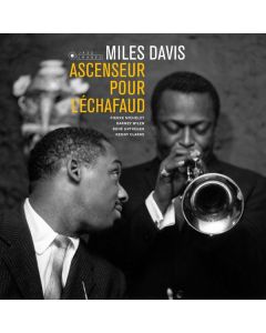 Miles Davis (1926-1991) - Ascenseur Pour L'Echafaud (Jazz Images) CD