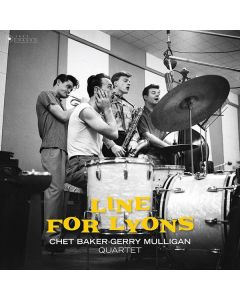 Gerry Mulligan & Chet Baker - Line For Lyons (180g) LP