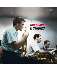 Chet Baker (1929-1988) - Chet Baker & Strings (180g) (Limited Edition) LP