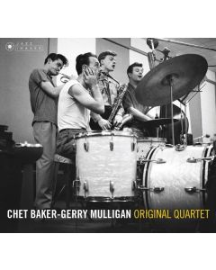 Chet Baker (1929-1988) - Original Quartet (Limited Edition) (Jazz Images) CD