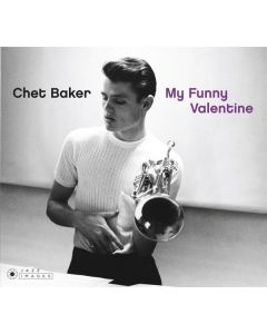 Chet Baker (1929-1988) - My Funny Valentine (Jazz Images) CD