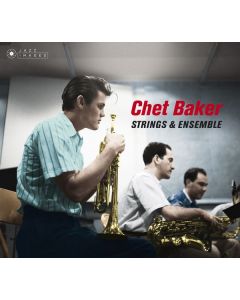 Chet Baker (1929-1988) - Strings & Ensemble (Jazz Images) CD