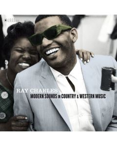 Ray Charles - Modern Sounds In Country & Western Music (180g) (Limited Deluxe Edition) LP