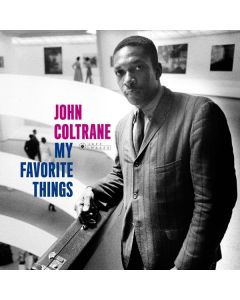 John Coltrane (1926-1967) - My Favorite Things (Jazz Images) CD