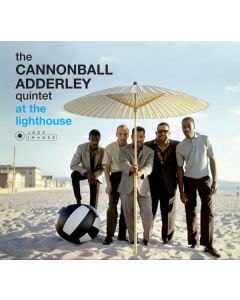 Cannonball Adderley (1928-1975) - At The Lighthouse (Jazz Images) CD