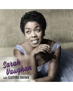 Sarah Vaughan & Clifford Brown - Sarah Vaughan With Clifford Brown (180g) (Limited Edition) LP