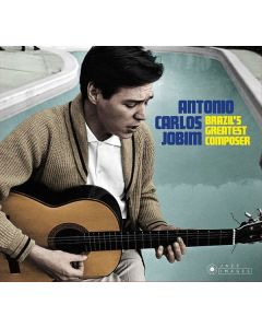 Brazil's Greatest Composer: Antonio Carlos Jobim (Jazz Images) (Limited-Edition) CD