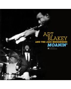 Art Blakey (1919-1990) - Moanin' / Live (Deluxe Edition) (Jazz Images) CD