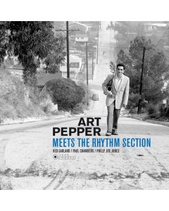 Art Pepper (1925-1982) - Art Pepper Meets The Rhythm Section / The Art Pepper Quartet (Jazz Images) (Limited Edition) CD