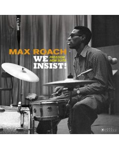 Max Roach (1924-2007) - We Insist! Max Roach's Freedom Now Suite (Jazz Images) CD