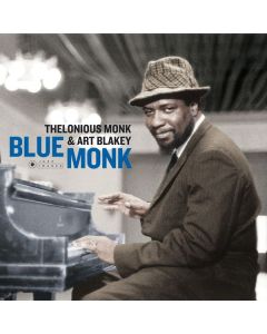 Art Blakey & Thelonious Monk - Blue Monk (Jazz Images) CD