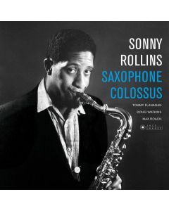 Sonny Rollins - Saxophone Colossus (Jazz Images) CD
