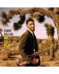 Sonny Rollins (1930-2026) - Way Out West (Jazz Images) CD
