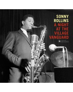 Sonny Rollins (1930-2026) - A Night At The Village Vanguard (180g) (Limited-Edition) (Francis Wolff Collection) +2 Bonus Tracks LP