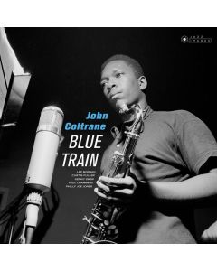 John Coltrane (1926-1967) - Blue Train (180g) (Limited Edition) (Francis Wolff Collection) + 2 Bonus Tracks LP