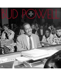Bud Powell (1924-1966) - The Genius Of Bud Powell (180g) (Limited Edition) (Francis Wolff Collection) (+7 Bonustracks) LP