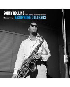 Sonny Rollins - Saxophone Colossus (180g) (Limited Deluxe Edition) LP