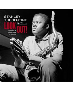 Stanley Turrentine (1934-2000) - Look Out! (180g) (+1 Bonustrack) LP