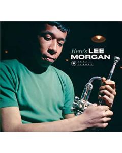 Lee Morgan (1938-1972) - Here's Lee Morgan / Expoobident / Kelly Great / The Young Lions (Limited Edition) CD